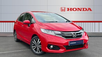 Honda Jazz 1.3 i-VTEC EX 5dr Petrol Hatchback